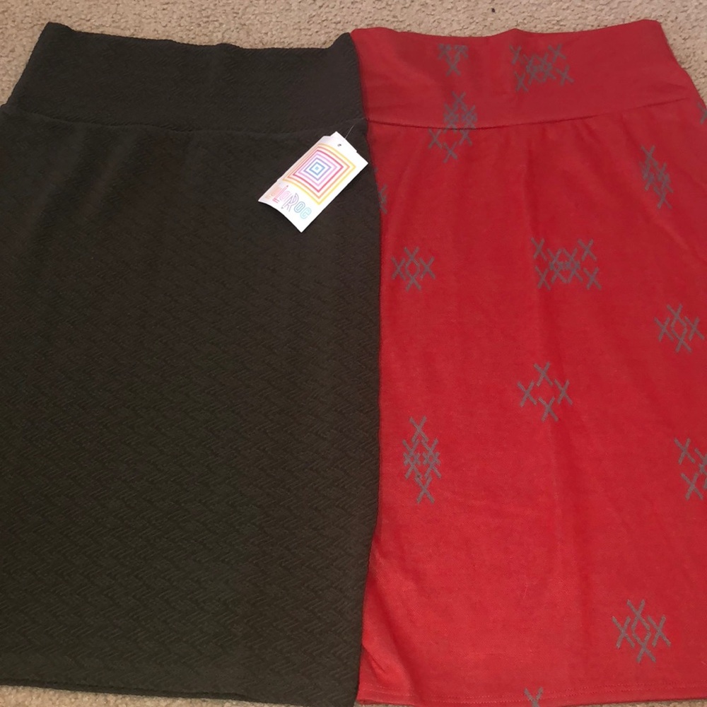 Buy one get one FREE! Lularoe Cassie